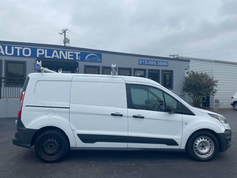 2017 Ford Transit Connect XL photo 8