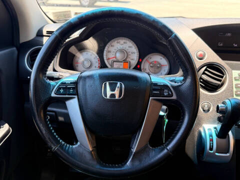 2011 Honda Pilot EX-L