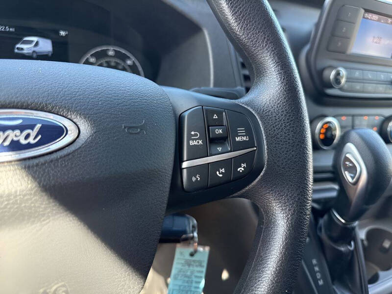 2023 Ford Transit