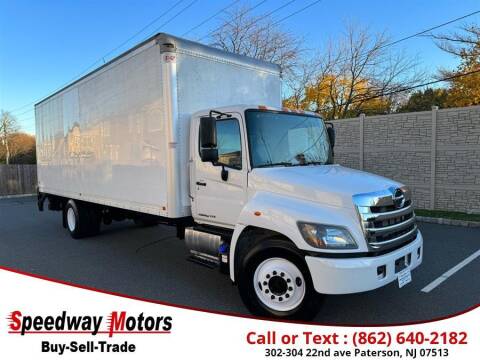 2020 Hino 268A for sale at Speedway Motors in Paterson NJ