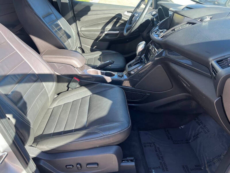 2015 Ford Escape Titanium