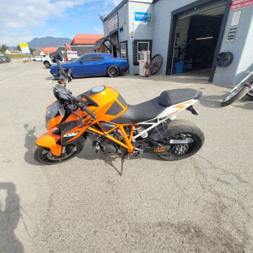 2016 KTM 1290 SuperDuke for sale at Independent Performance Sales & Service in Wenatchee WA