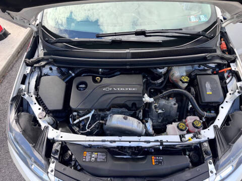 2018 Chevrolet Volt LT