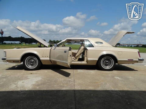 1978 Lincoln Continental