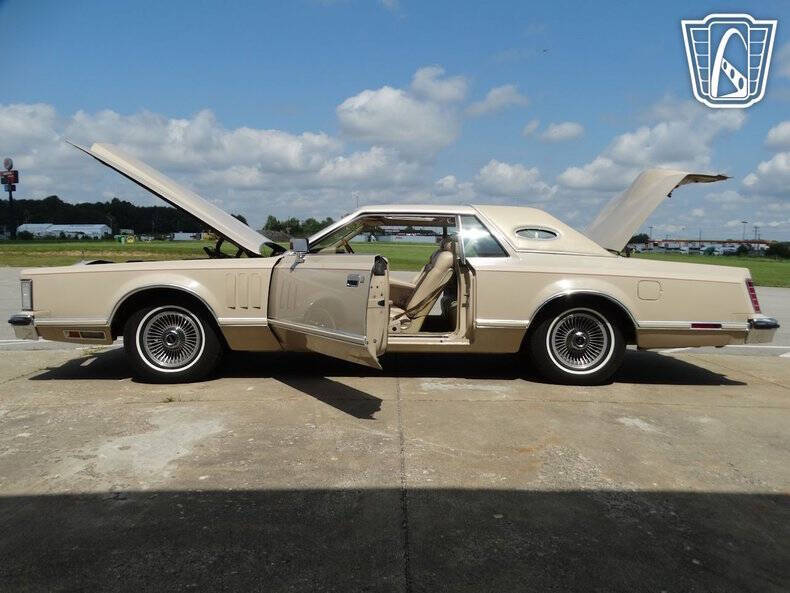 1978 Lincoln Continental