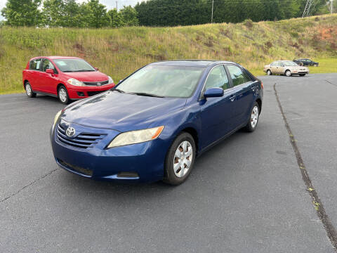 2009 Toyota Camry for sale at Elite Auto Brokers in Lenoir NC