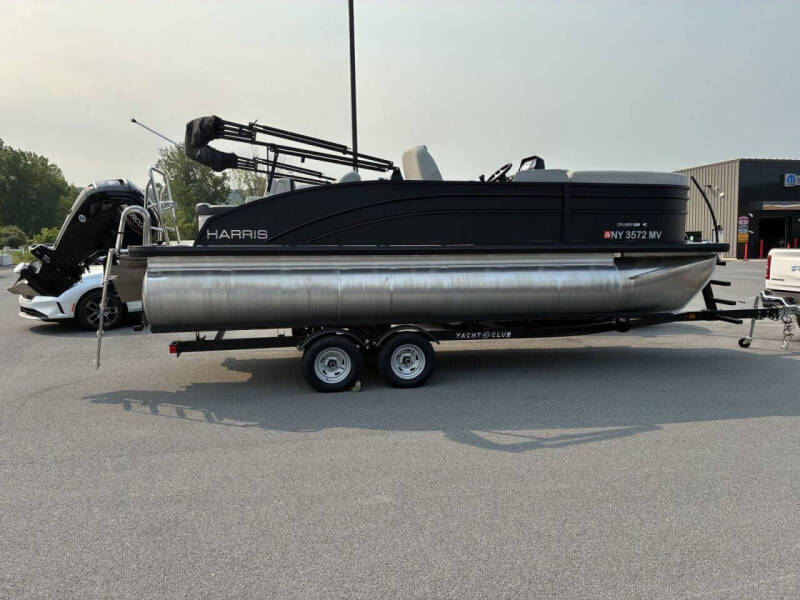 2024 Harris BOAT