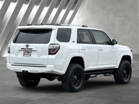 2021 Toyota 4Runner SR5