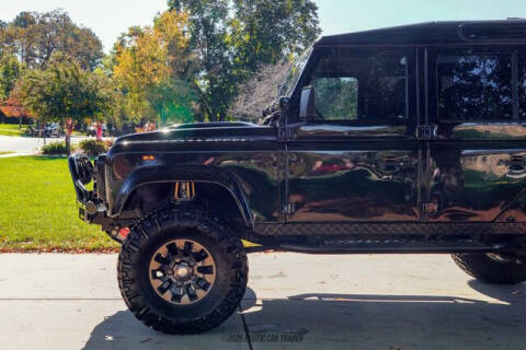 1989 Land Rover Defender 110