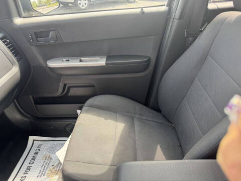 2012 Ford Escape XLT