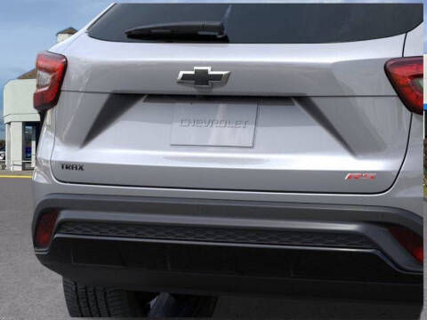 2026 Chevrolet Trax RS