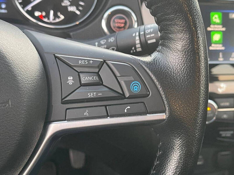 2022 Nissan Rogue Sport SL