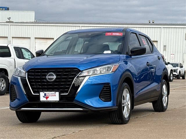 2025 Nissan Kicks Play S