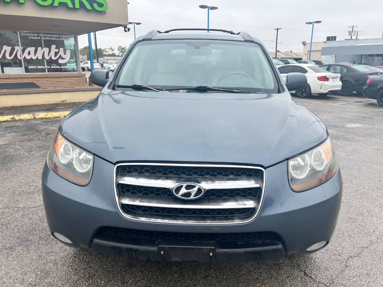 2007 Hyundai SANTA FE for sale at Broadway Auto Sales in Garland, TX