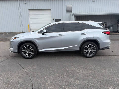 2022 Lexus RX 350L