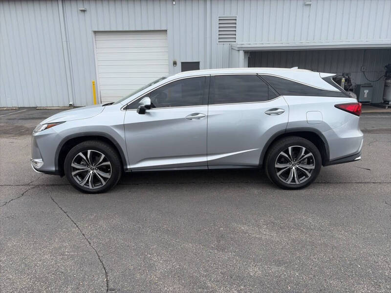 2022 Lexus RX 350L