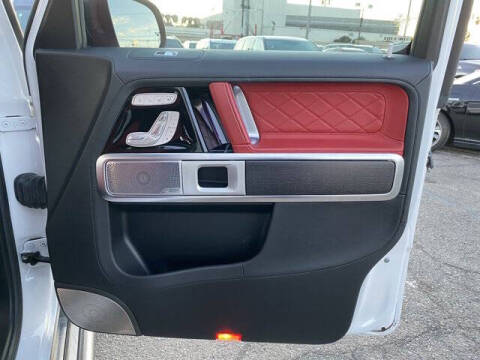 2022 Mercedes-Benz G-Class G 550