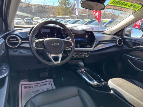 2024 Chevrolet Trax ACTIV