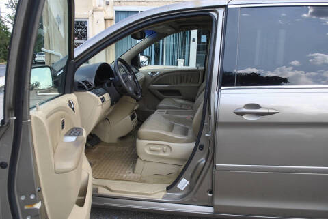 2009 Honda Odyssey Touring