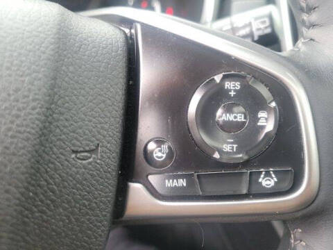 2022 Honda CR-V Touring