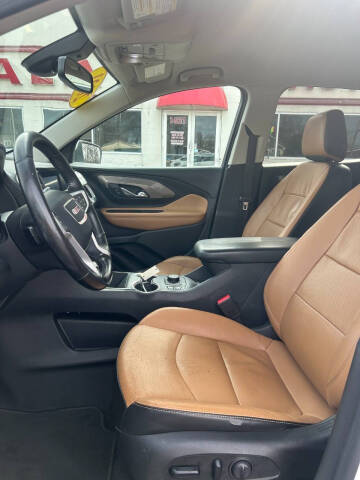 2021 GMC Terrain