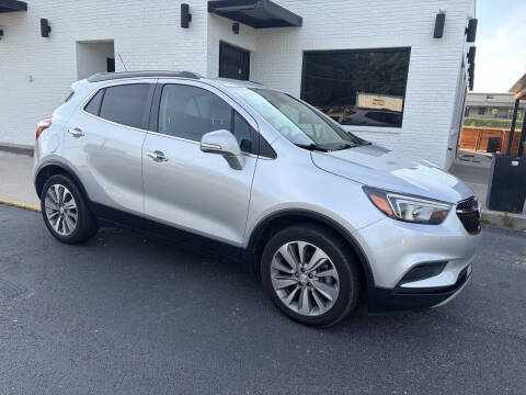 2019 Buick Encore Preferred