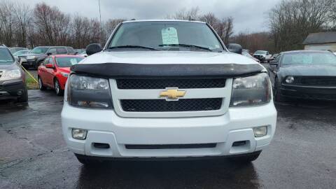 2006 Chevrolet TrailBlazer EXT for sale at GOOD'S AUTOMOTIVE in Northumberland PA