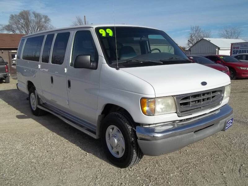 1999 Ford E-350 XL SD