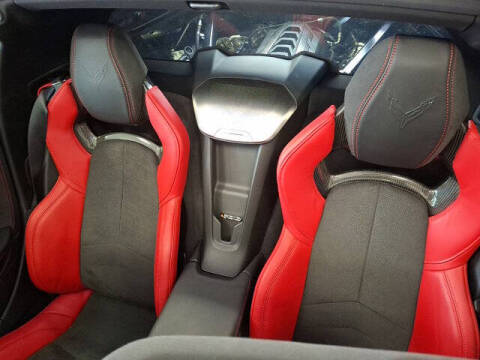 2020 Chevrolet Corvette Stingray