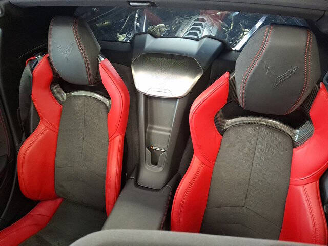 2020 Chevrolet Corvette Stingray