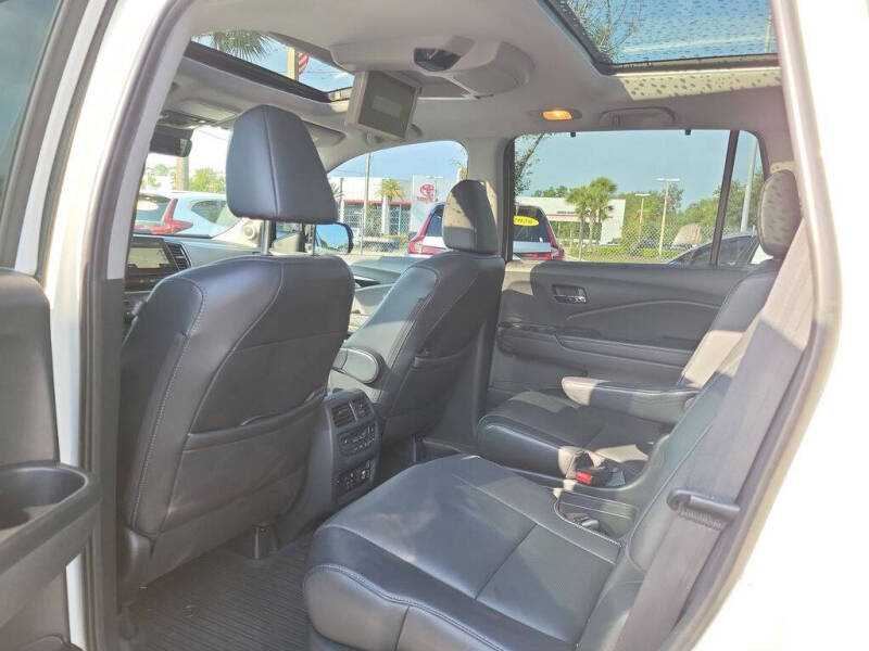 2019 Honda Pilot Elite