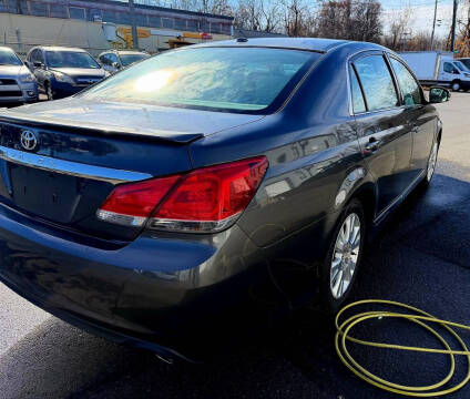 2011 Toyota Avalon Limited