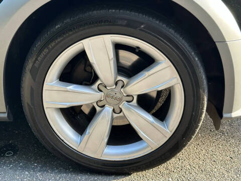 2016 Audi Allroad 2.0T quattro Premium Plus