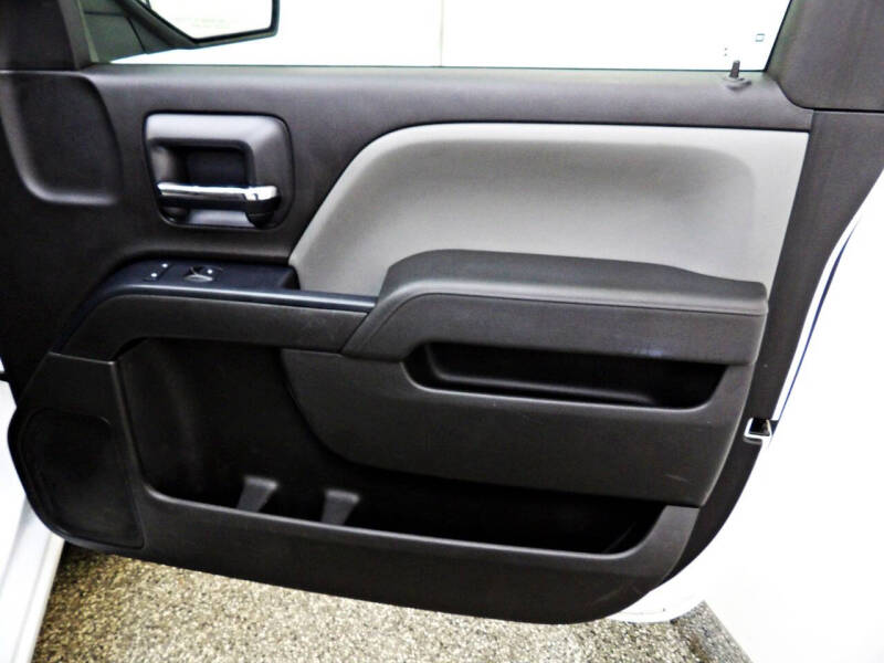 2016 Chevrolet Silverado 1500 Work Truck