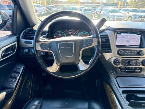 2017 GMC Yukon Denali