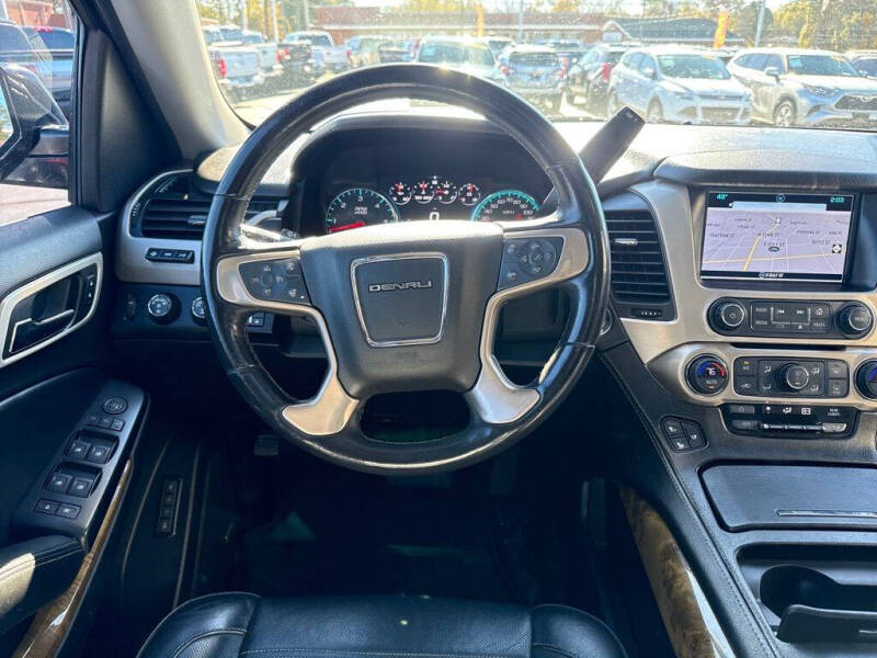 2017 GMC Yukon Denali