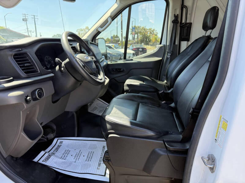 2020 Ford Transit 250