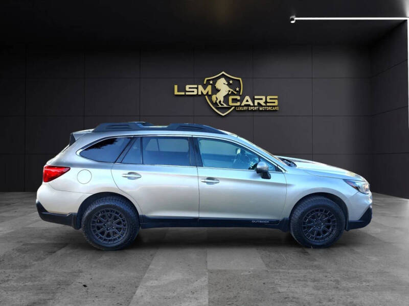 2018 Subaru Outback 2.5i Limited