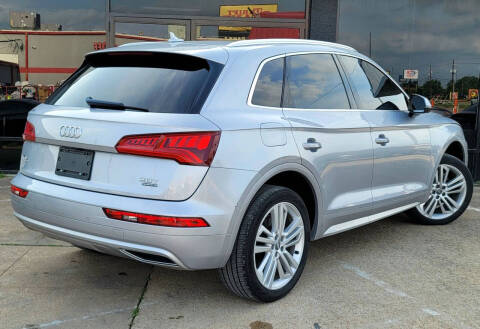 2018 Audi Q5
