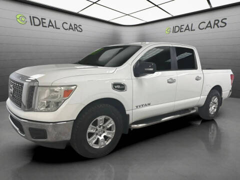 2017 Nissan Titan