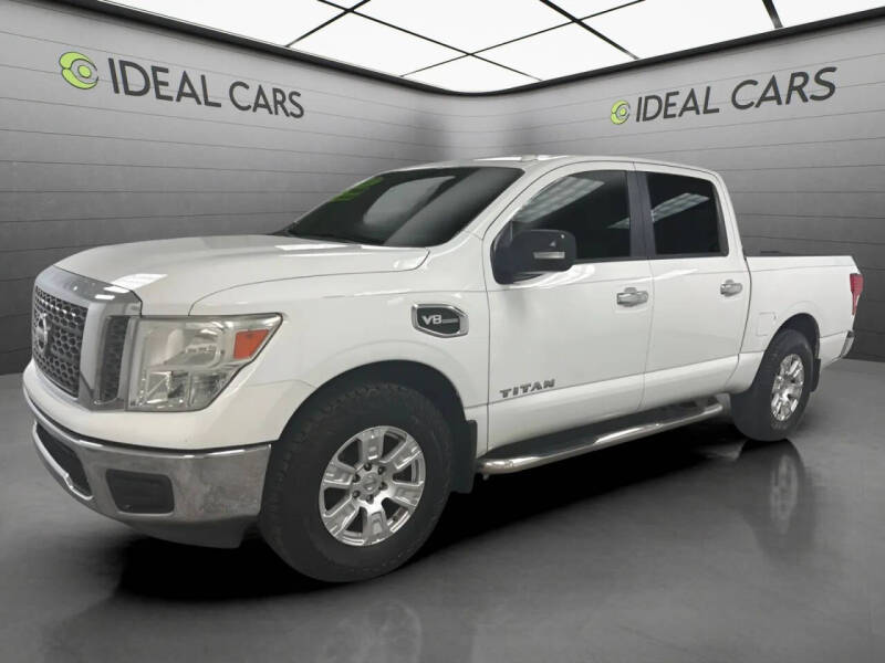 2017 Nissan Titan