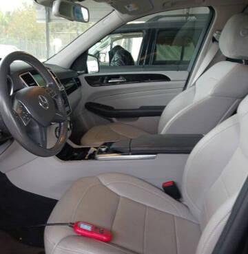 2014 Mercedes-Benz M-Class ML 350 4MATIC