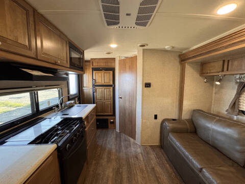 2018 Forest River Rockwood