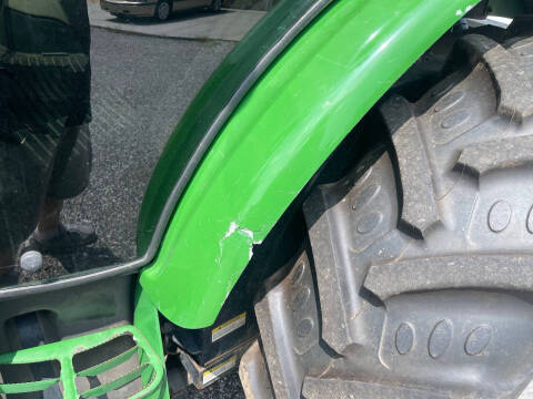 2009 John Deere 5085 M