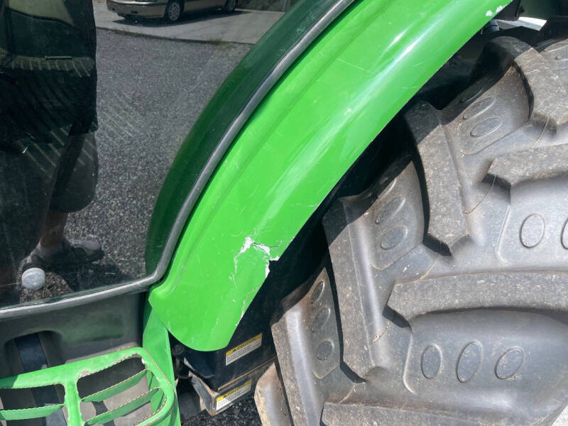 2009 John Deere 5085 M