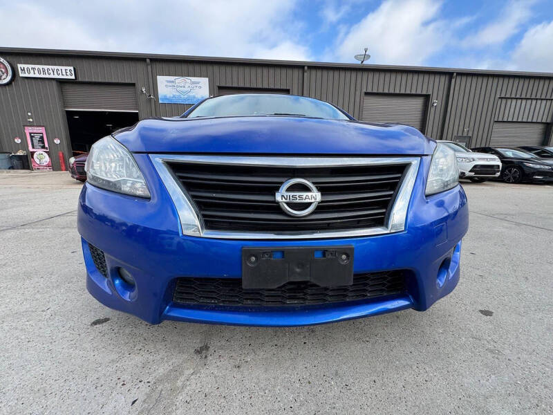 2014 Nissan Sentra SR