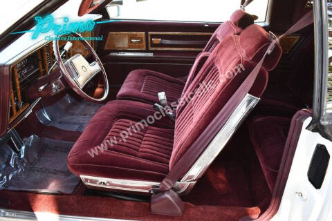 1985 Buick Riviera