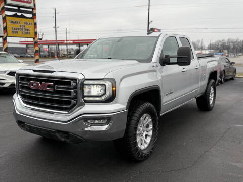 2016 GMC Sierra 1500 SLE