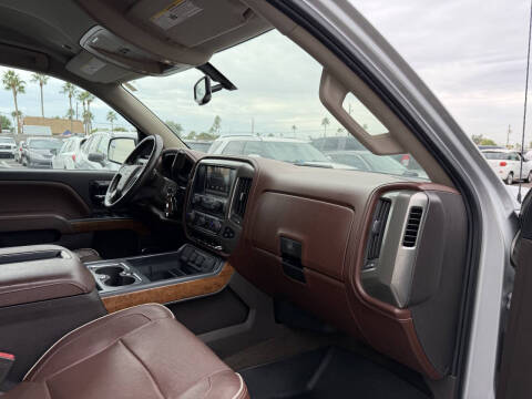 2014 Chevrolet Silverado 1500 High Country