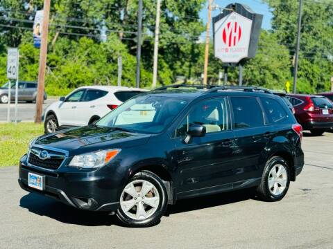 2015 Subaru Forester for sale at Y&H Auto Planet in Rensselaer NY